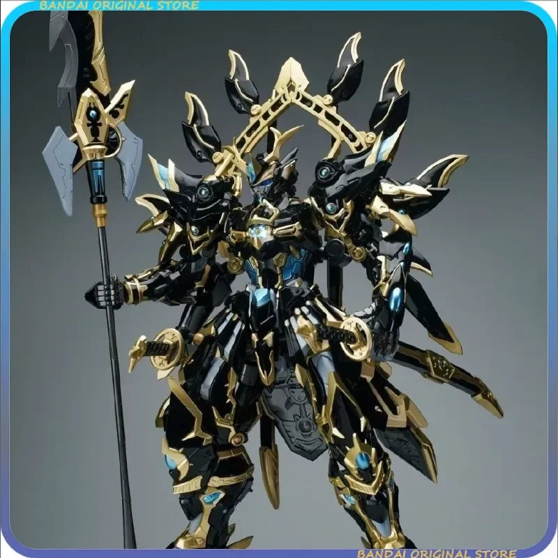 

【New product】CANGDAO Model ZEN Of Collectible Ink Dragon Finished alloy Action Figure Assembly Collectible Anime Robot Toy Gift