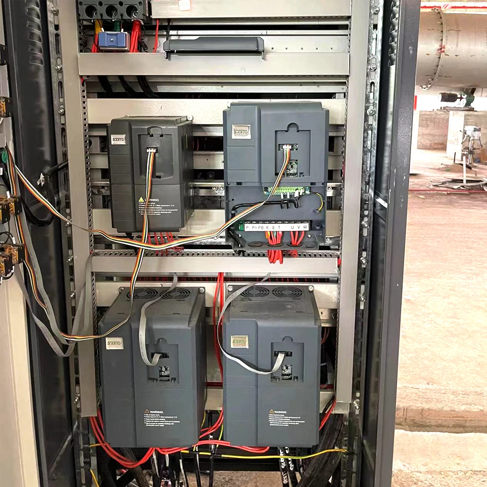 TLF SANYU Лидер продаж инвертор SY9000 3PH 380 В VFD 0,75-630 кВт преобразователь частоты с приводом переменной частоты VFD с CE