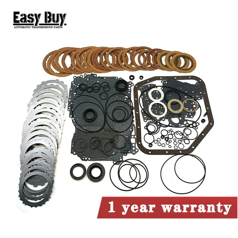 

A240E A241E Auto Transmission Rebuild Master Kit Gearbox Suit For Toyota 4 Speed