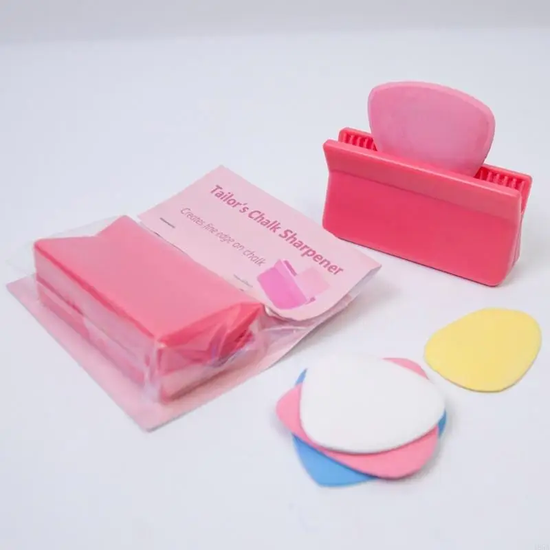 Tailors Chalk Sharpener Dressmakers Chalk Pencil Sharpener For Fabric Marking Dressmaking Sewing Tailoring And Quilting