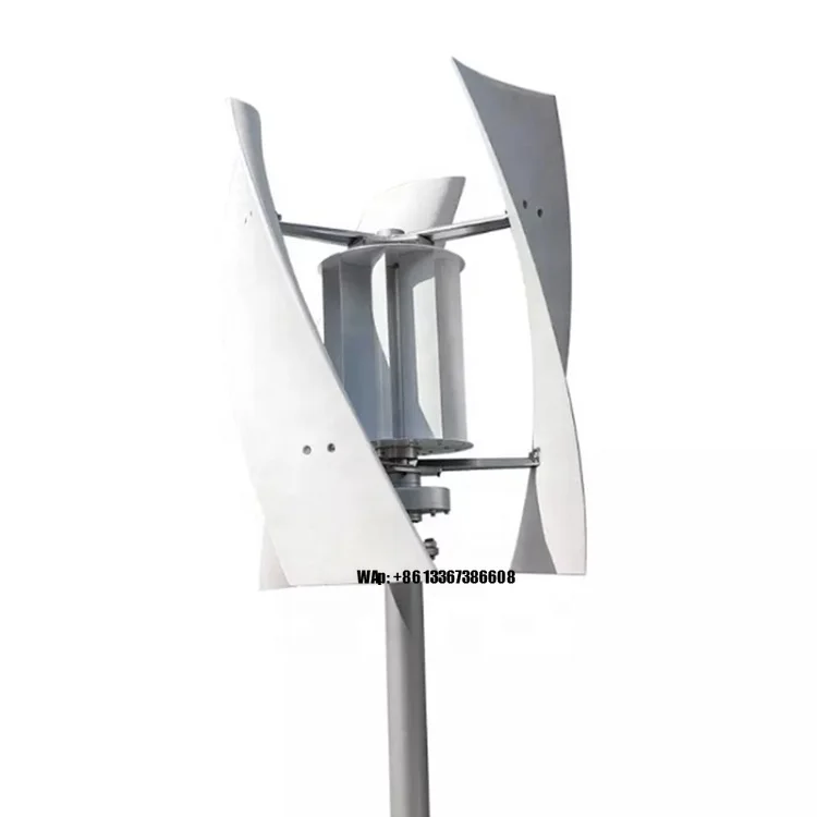 

Vertical Wind Turbine 5kw 3KW 2kw 1KW Vertical Axis Wind Turbine Generator Wind Turbine System