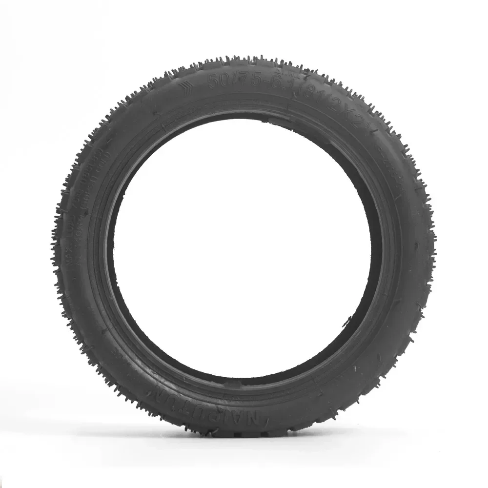 إطار للطرق الوعرة 8.5 بوصة لشاومي M365/PRO/1S Pro2 Mi3 سكوتر كهربائي 8 1/2x2 إطار خارجي داخلي هوائي ملحقات مضادة للانزلاق