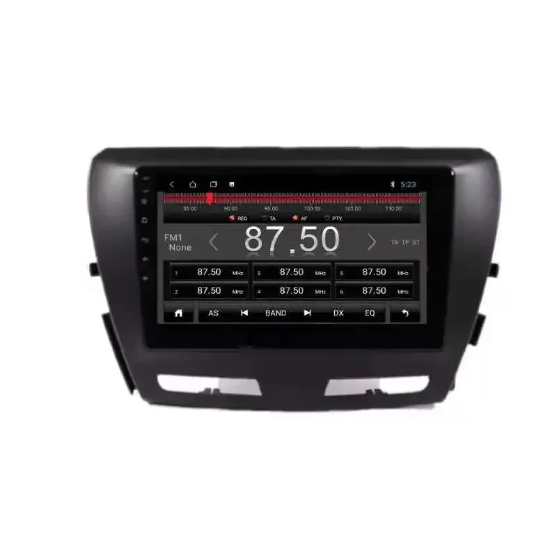 New Touch Screen Ra…