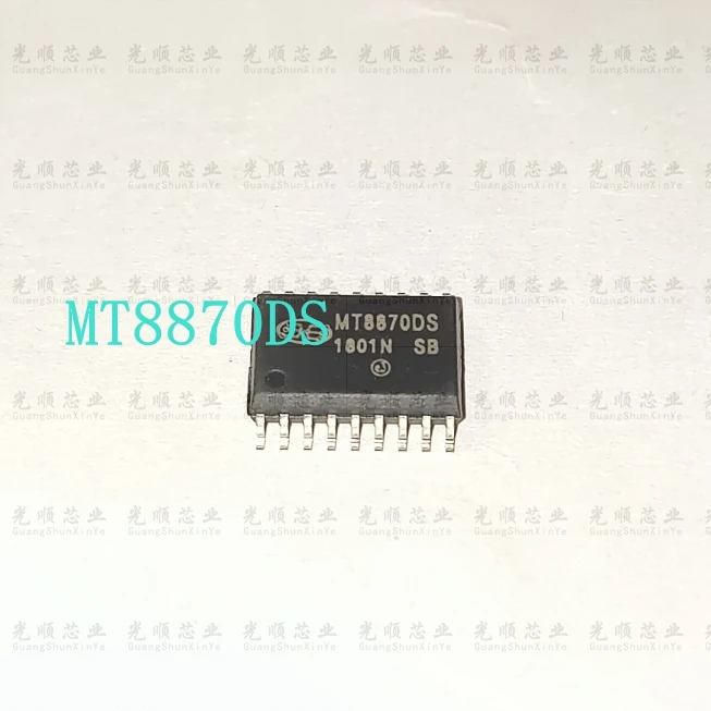 

5pcs MT8870DS MT8870 SOP18