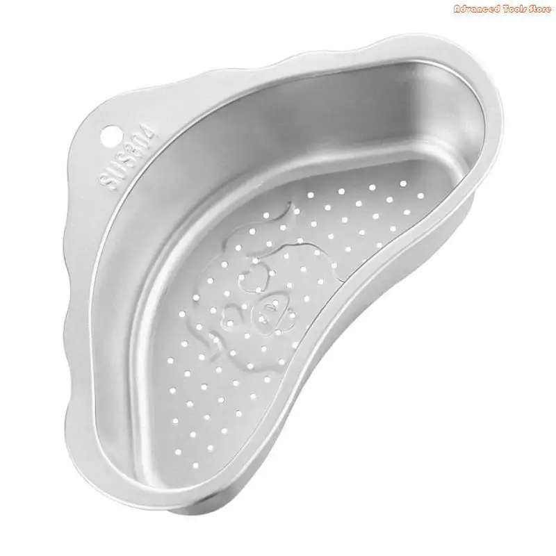 Reliability Kitchen Sink Filter 304 Stainless Steel Effective Filtration W91B