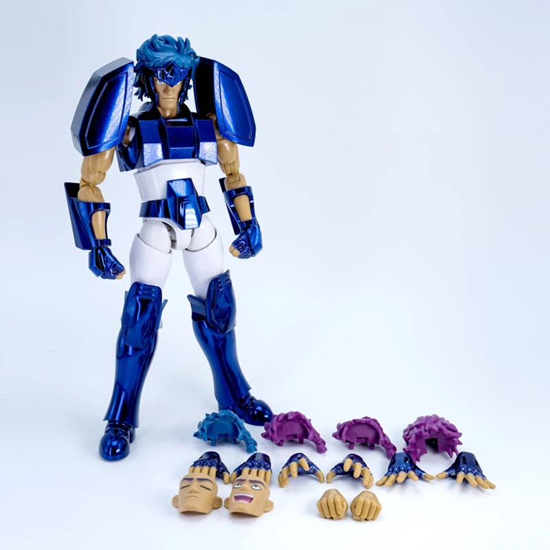 

Модель CS Saint Seiya Myth Cloth EX Bear Dagrass Lost Canvas/LC Бронзовые рыцари зодиака Фигурка Модель в наличии