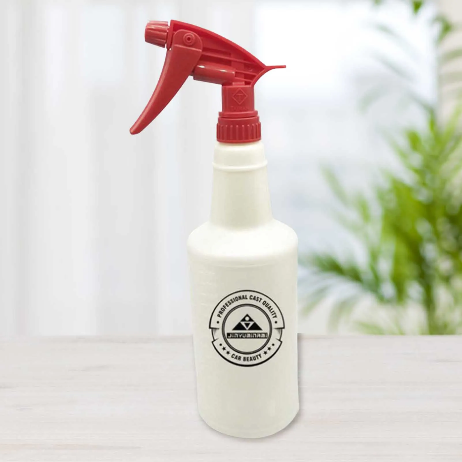 Ultra-fine PE Spray Bottle All-Purpose  and Clog Sprayer Bottle for Bleach Rubbing Alcohol