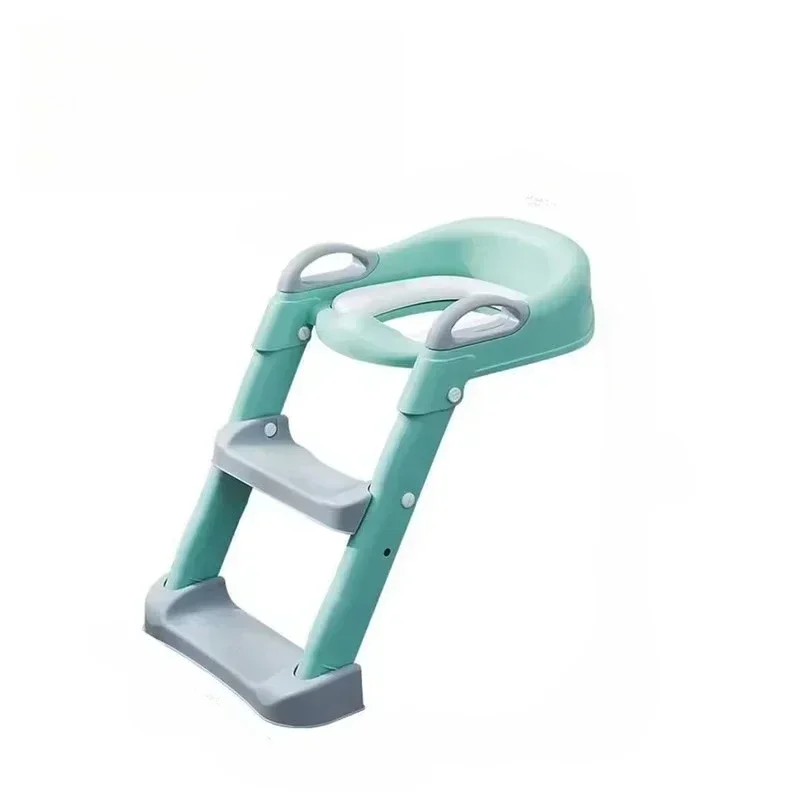 Adjustable Potty Toilet Potty Training Seat Toilet Seat Food Grade Material No Odor Environmental Protection