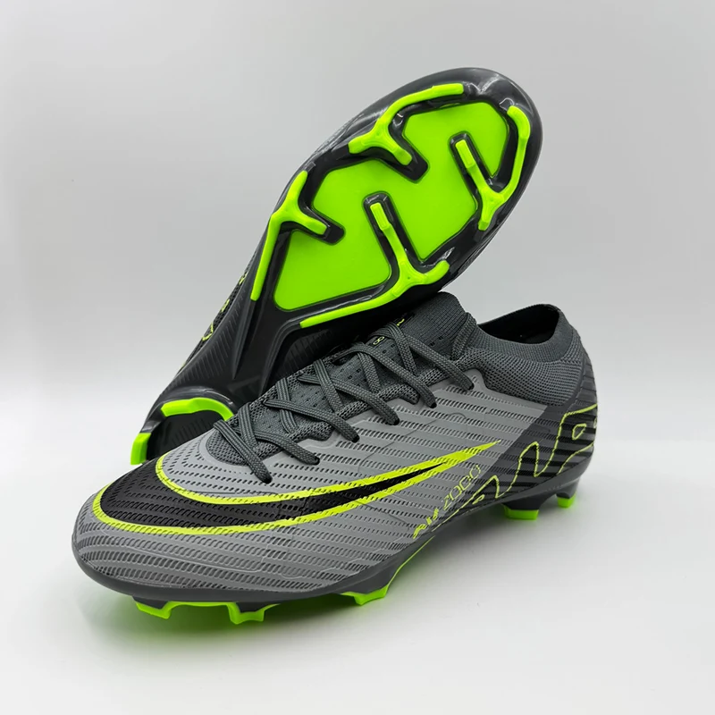 

Уличные мужские футбольные бутсы Товариские бутсы Профессиональные быстрые футбольные бутсы Тренировочные футбольные бутсы в помещении Кроссовки TF/FG