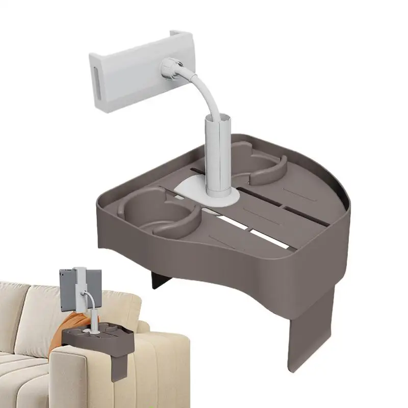 

Hot Tub Tray Bathtub Side Table Tray Nonslip Spa Accessories With 2 Cup Holders For Bathtub Outdoor Inflatable Pool Aboveground