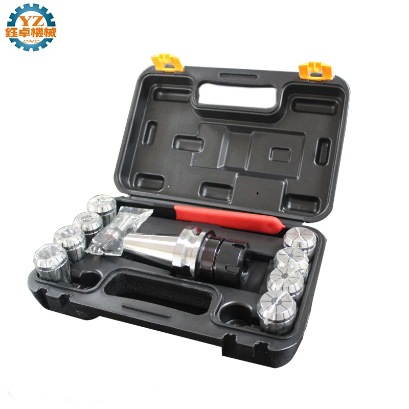BT Milling Holder BT40 ER32 CNC Tool Holders for High Precision Machining Center Professional Milling Machine Accessory Tool