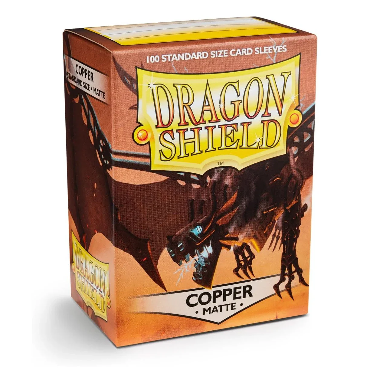100 TEILE/LOS Dragon Shield Matt Blau/Schwarz/Klar Deck Schutzhüllen Brettspiel Abdeckung Standardgröße Für TCG/PKM/MTG 66x91mm