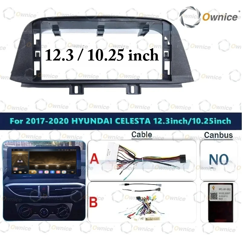 Ownice 12.3
