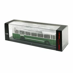 1:43 Scale ClassicBus ZIU-5 Old-fashioned Soviet Russia Tram Bus Model Collection