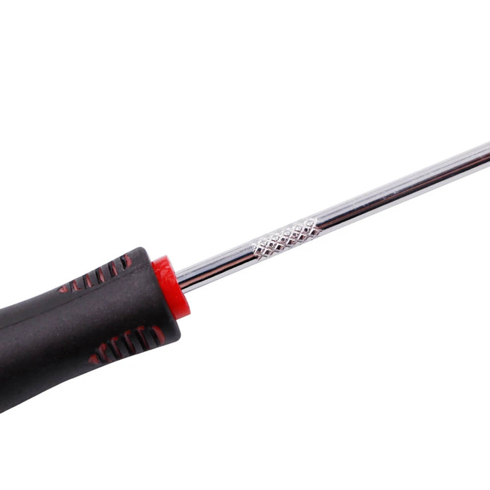 Ferramentas para carro Pick&Hook pretas e vermelhas 90 °   Escolha o-ring vedação de óleo junta extrator removedor ferramentas manuais acessórios de seleção reta