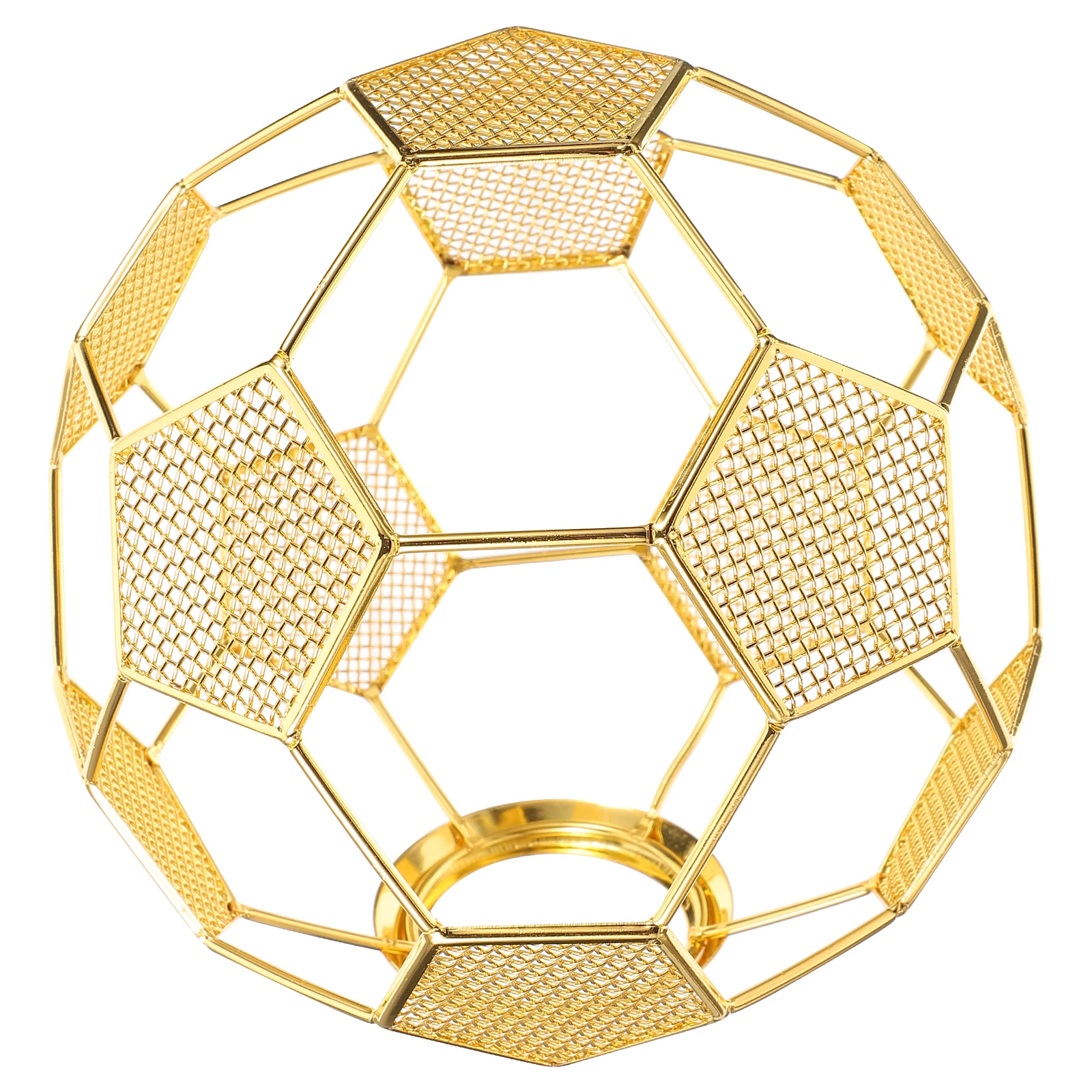 

Футбольный абажур из нержавеющей стали, металлический подвесной светильник, изысканный декоративный абажур для домашнего бара, кафе