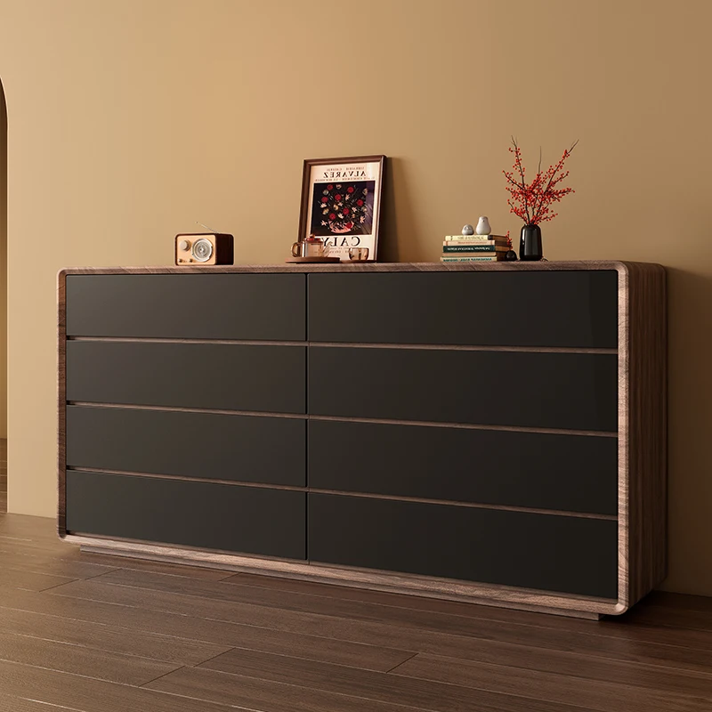 

Storage Nordic Living Room Cabinets Drawers Sideboards Closet Clothing Living Room Cabinets Wood Decor Cajonera Trendy Furniture