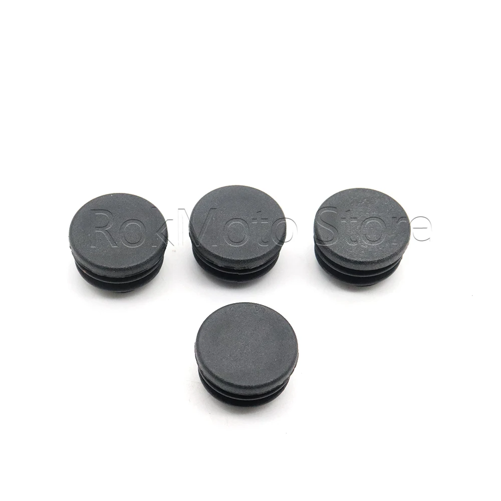 Motorcycle Frame Hole Cover Caps Plug Decorative Frame Cap Set For Ducati Monster 797 2017-2021 Scrambler Icon Classic