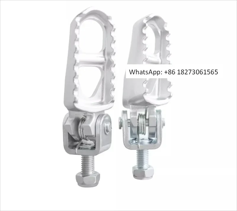 vehicule-tout-terrain-electrique-nouveaux-accessoires-originaux-pro-pedale-comprenant-support-broche-accessoires-d'ecrou