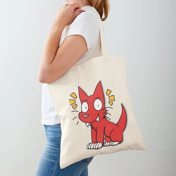 

The Rebbical One Tote Bag custom tote bag Big bag canvas bags cloth woman