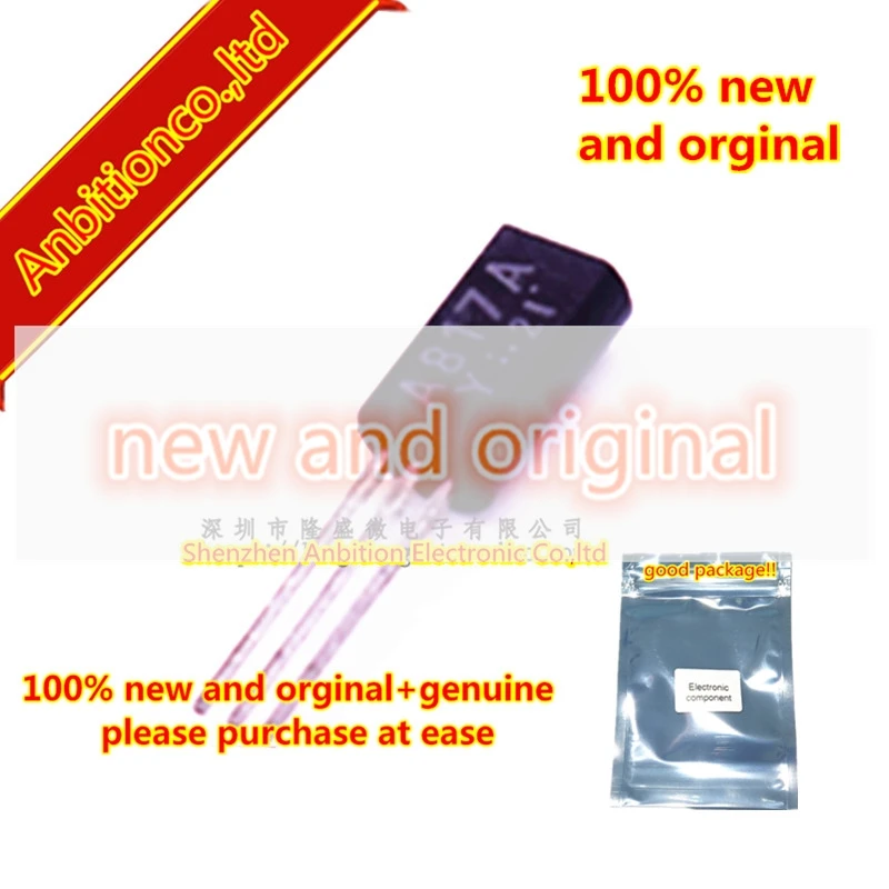 

10 шт. 100% новые и оригинальные MC33164P TO92 в наличии.