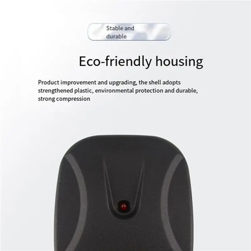 【HOME TOOLS】4X Universal Garage Door Wireless Remote Controls Chain Type External Electric Roller Shutter Door Controller 433Mhz