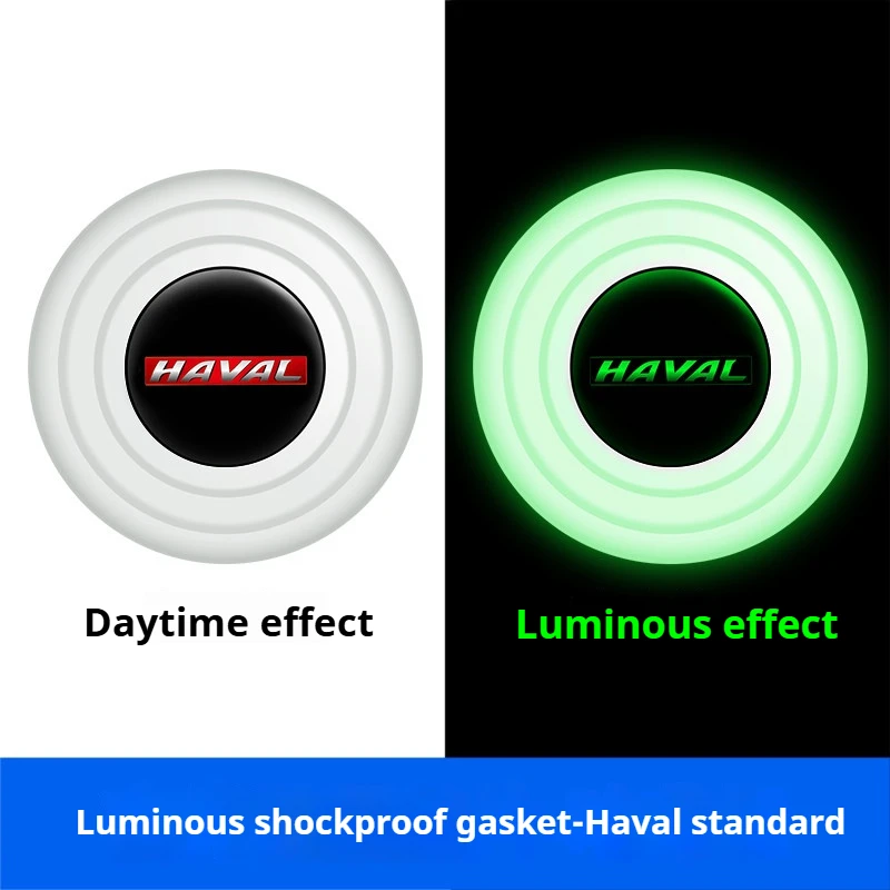 

10/20PCS Car Door Shock Absorber Silicone Pads Universal Anti Shock Pad For Great Wall Haval H6 Dargo M6 H9 H6S F7 F7X Jolion X