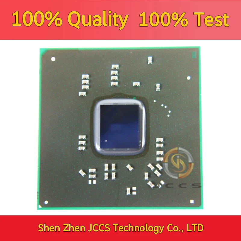 Calidad 100% 1 piezas 216-0841000 GPU Chipset Test muy bueno