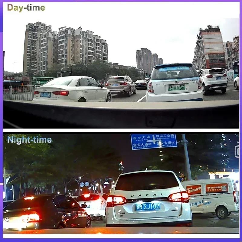 التوصيل والتشغيل 1080P WIFI DashCam Car-DVR لشيري تيجو 8 برو زائد أومودا 5 Kaiyi E5 Arrizo 8 2018 2019 2020 2021 2022 2023 2024