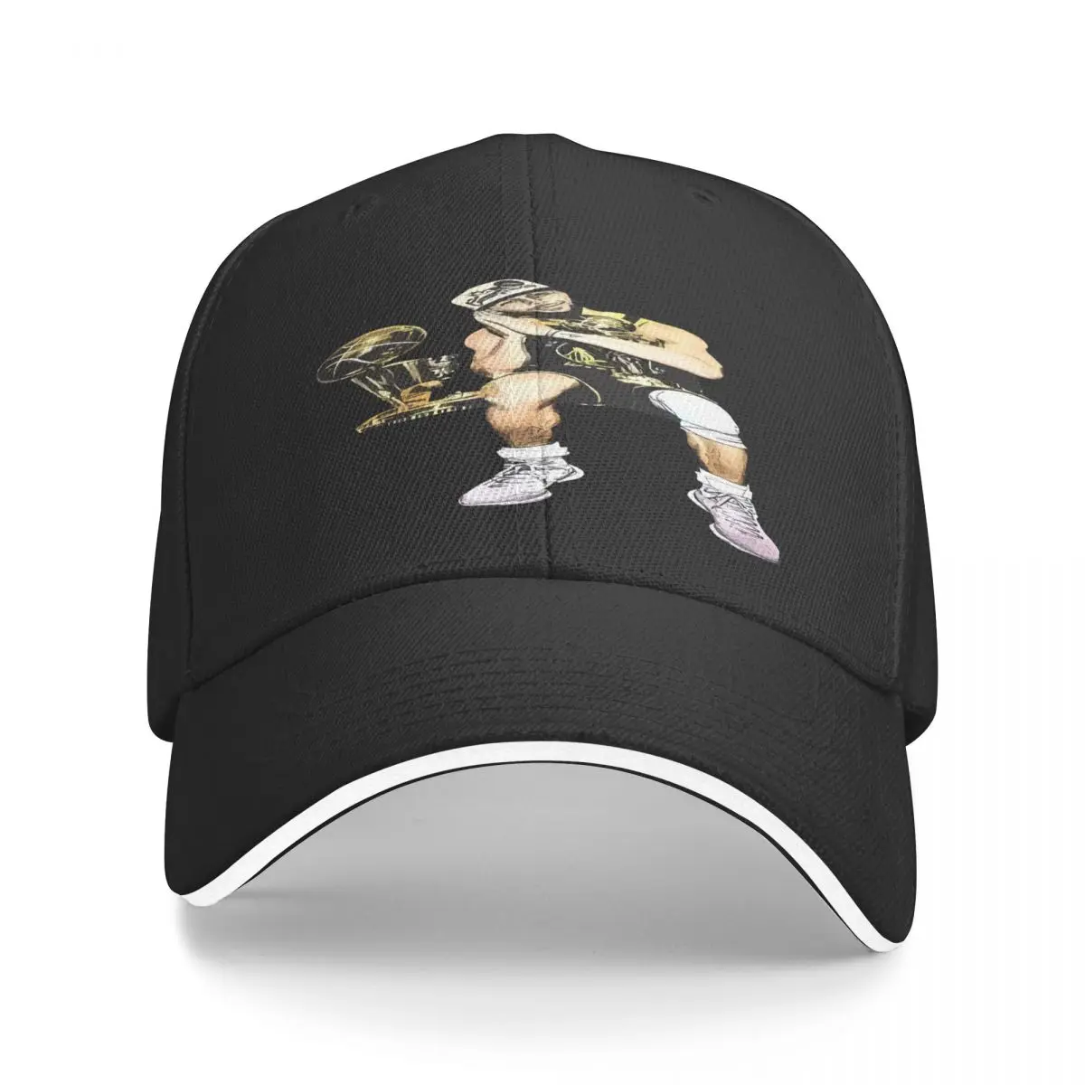 Steph Curry Night Night Man Cap Caps Women Sports Caps Baseball Cap Men Man Hat Baseball Cap