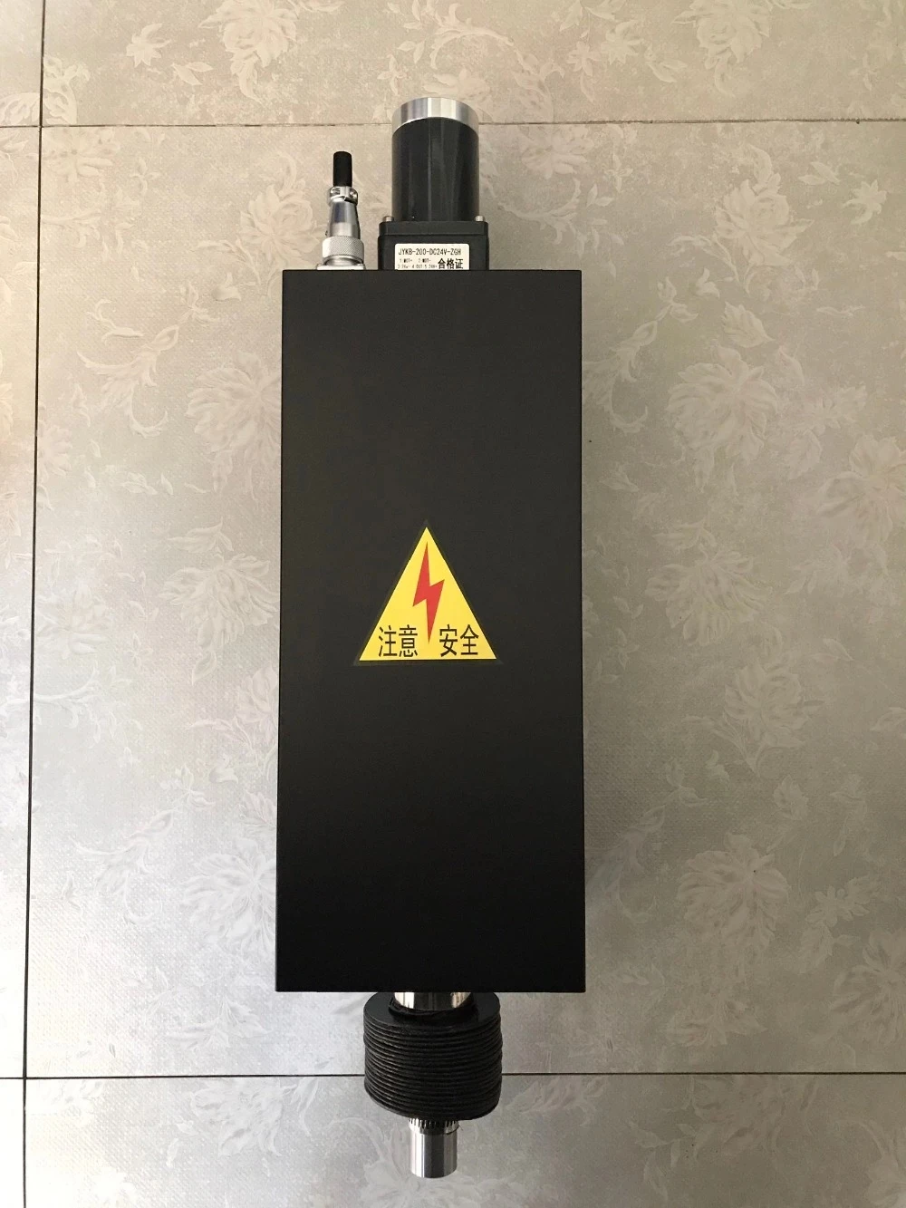 THC用プラズマフレームリフター,標準クランプ,JYKB-200 dc24v gh gd,毎分1250mm,トラベル