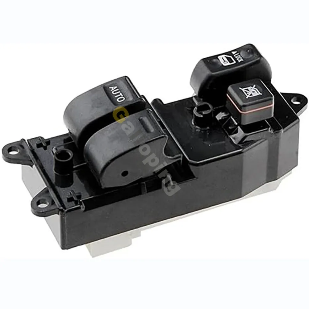 For Toyota Corolla E11 1997 1998 1999 2000 84820-12360 Front Left Electric Window Switch Glass Lifter Control Button 8482012361