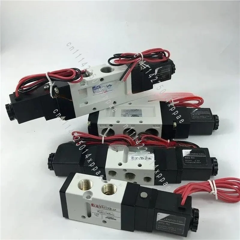 SF4101/4200/5101/5200/5303/2101/4601-1P- SIE311-IP Solenoid Valve