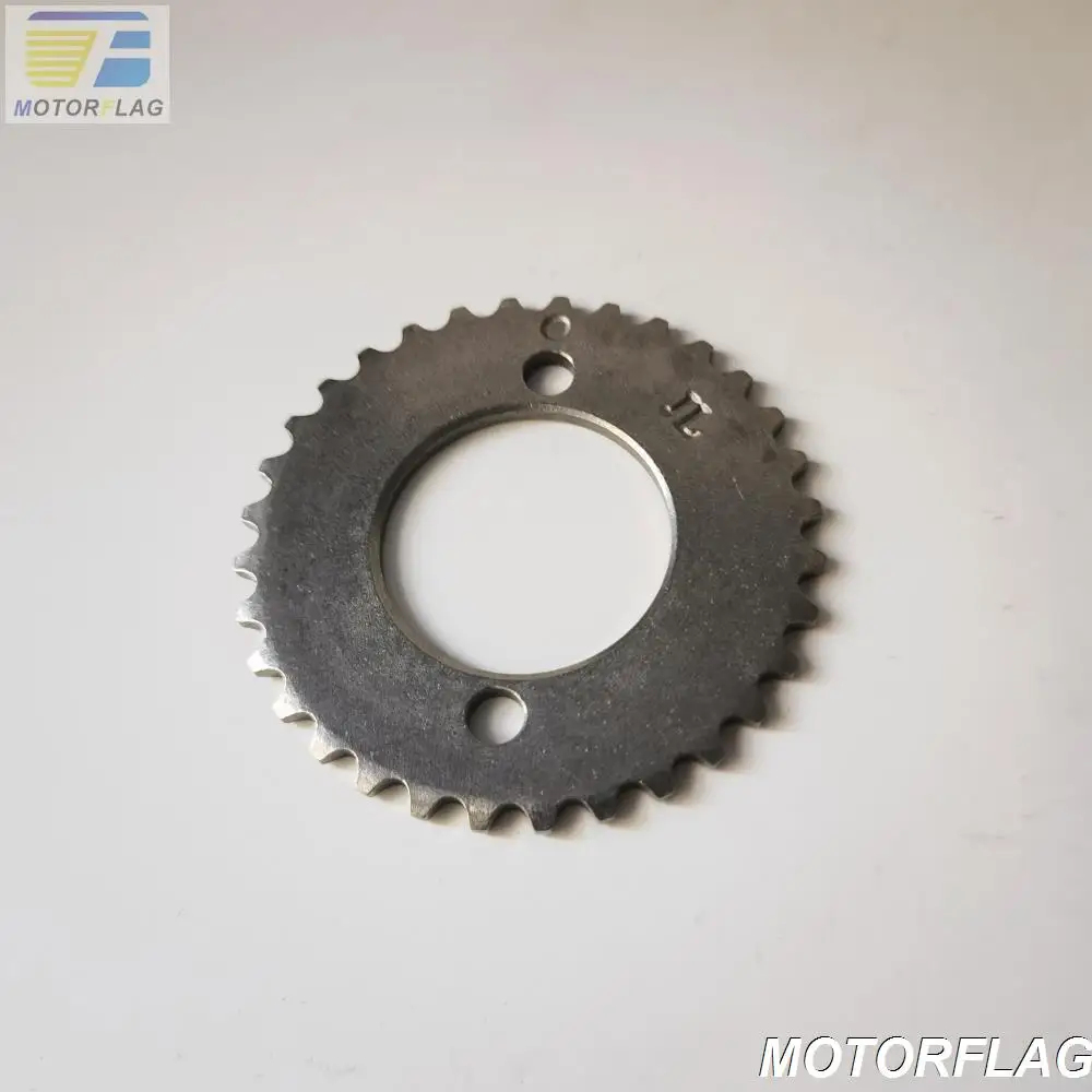 32-tooth Cam Chain Sprocket / Camshaft Sprocket for WY125-A MCR125 XL125 of kick start version