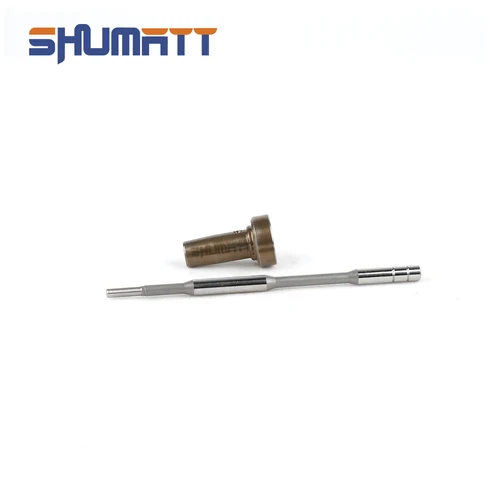 Imagen 2 del producto Shumatt - Conjunto de válvula de inyector de combustible F00VC01359, 4 piezas, para inyector 0445110293 0445110305 0445110313 0445110332 0445110335 0445110