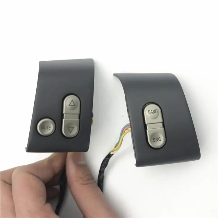 High quality Multi-function Steering Wheel Button For Chery A3 M11 Audio Button