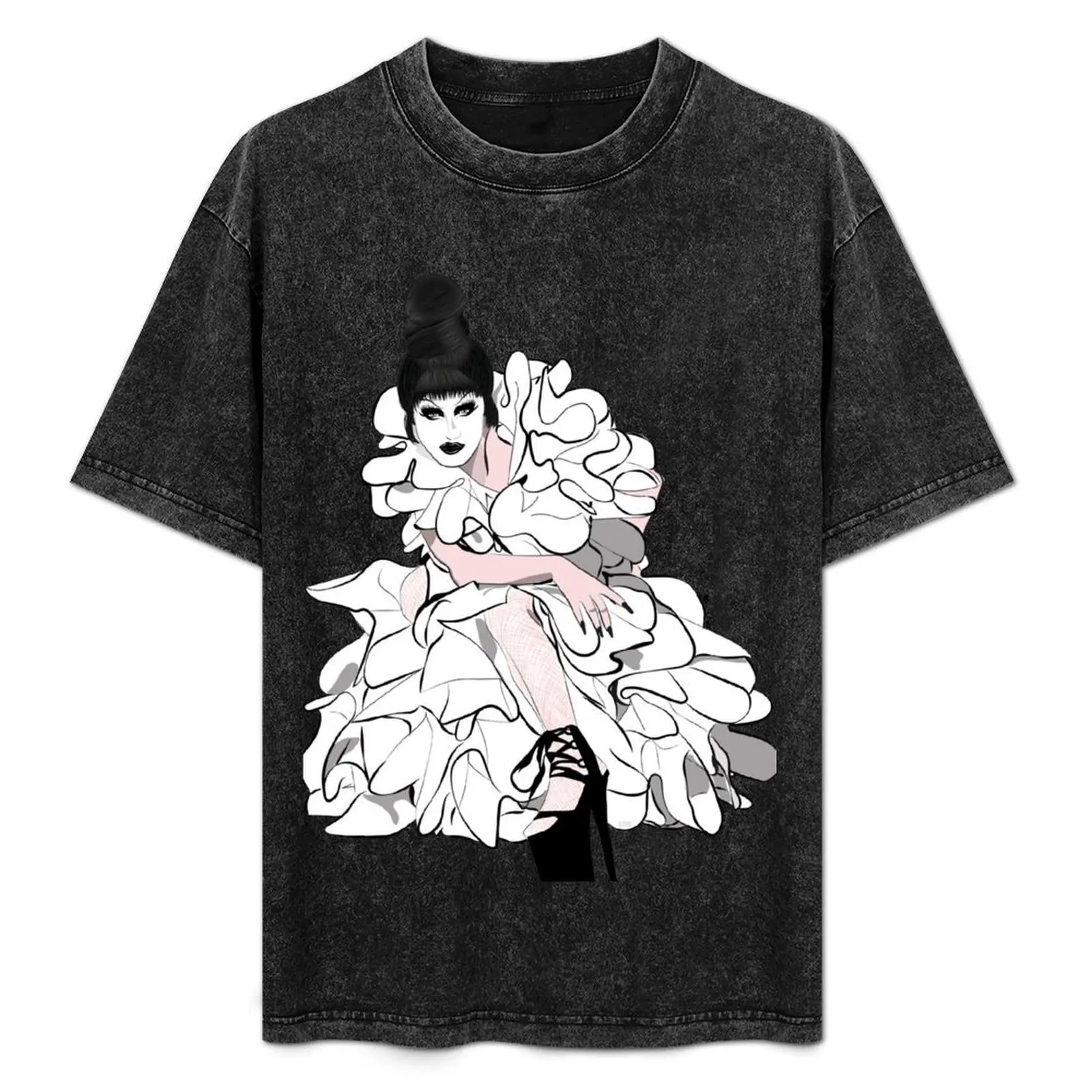 

GOTTMIK T-Shirt Sweat Resistant Workout Tee Shirt