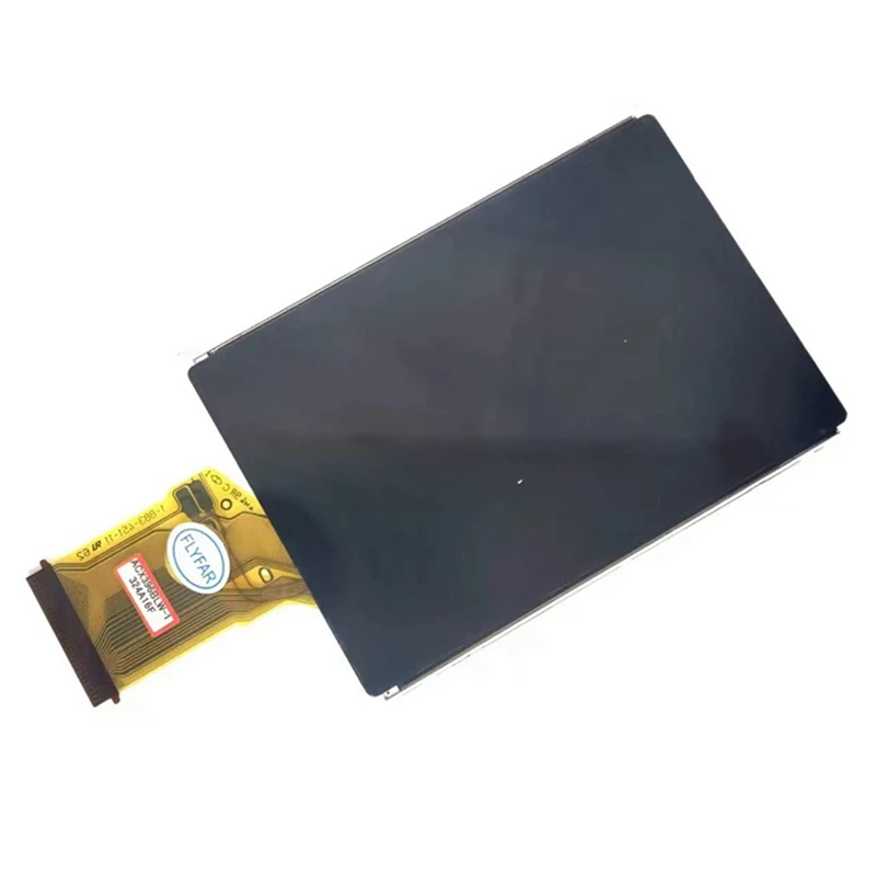 1 Piece New Display Screen As Shown Glass For SONY HX9V HX20V HX30 HX100V With External Screen