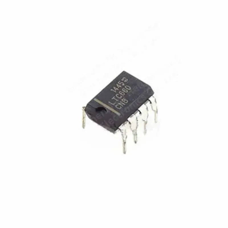 5pcs LTC660CN8 패키지 DIP-8 패키지 MOS FET 사이리스터 다이오드 칩