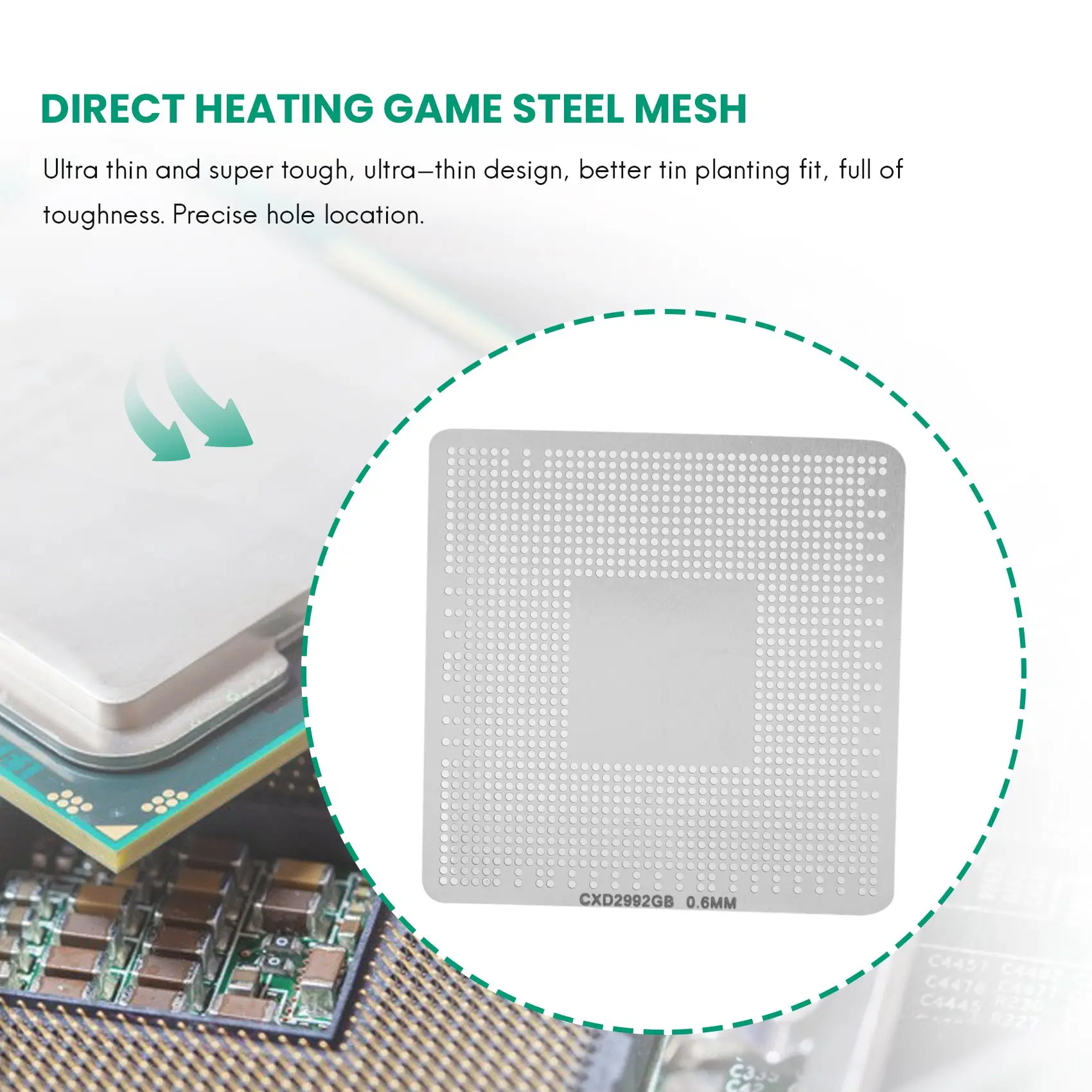 A98E-47Pcs/Set Dire…