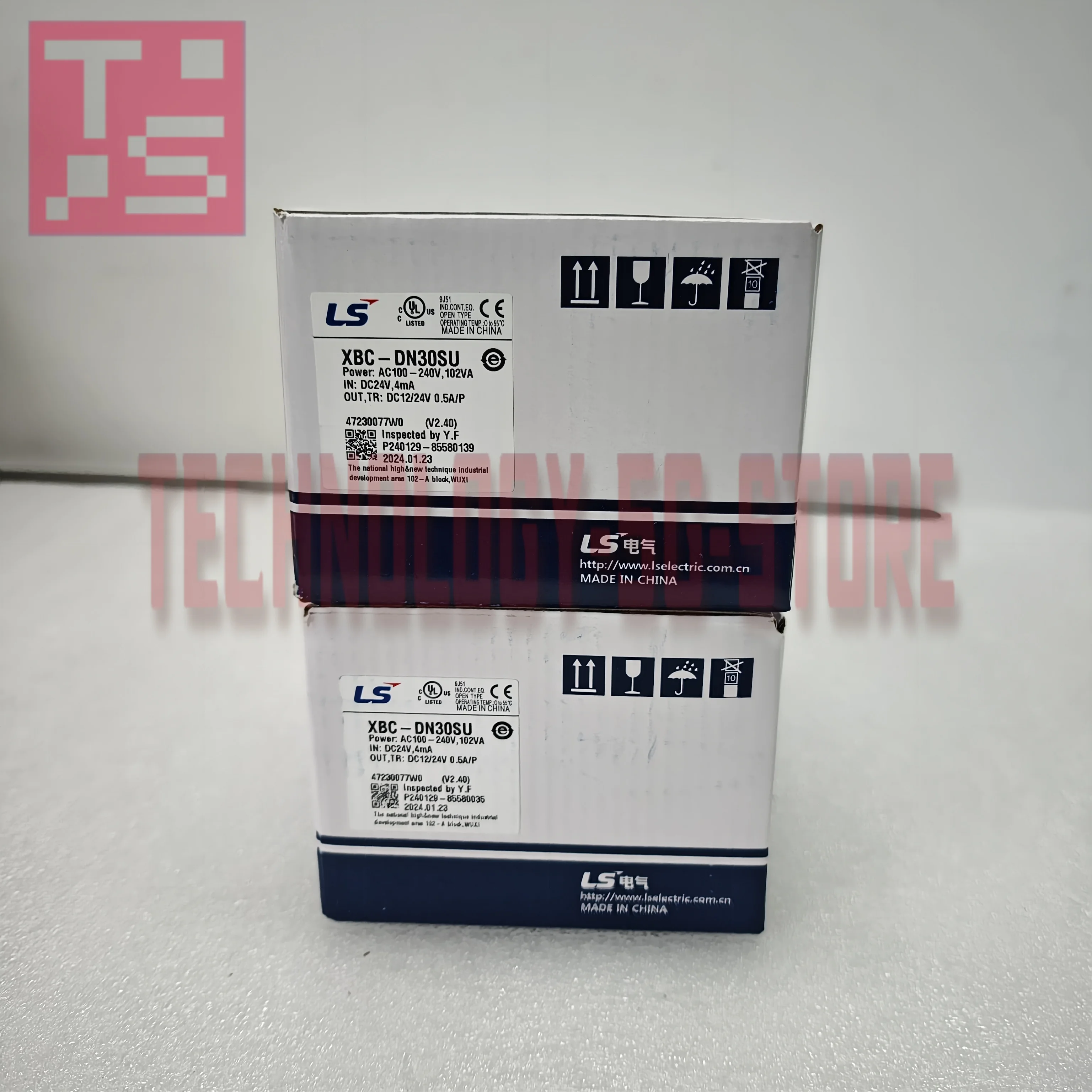 상자에 새 제품 XBC-DN30SU XBC-DR40SU XBC-DR60SU PLC 모듈