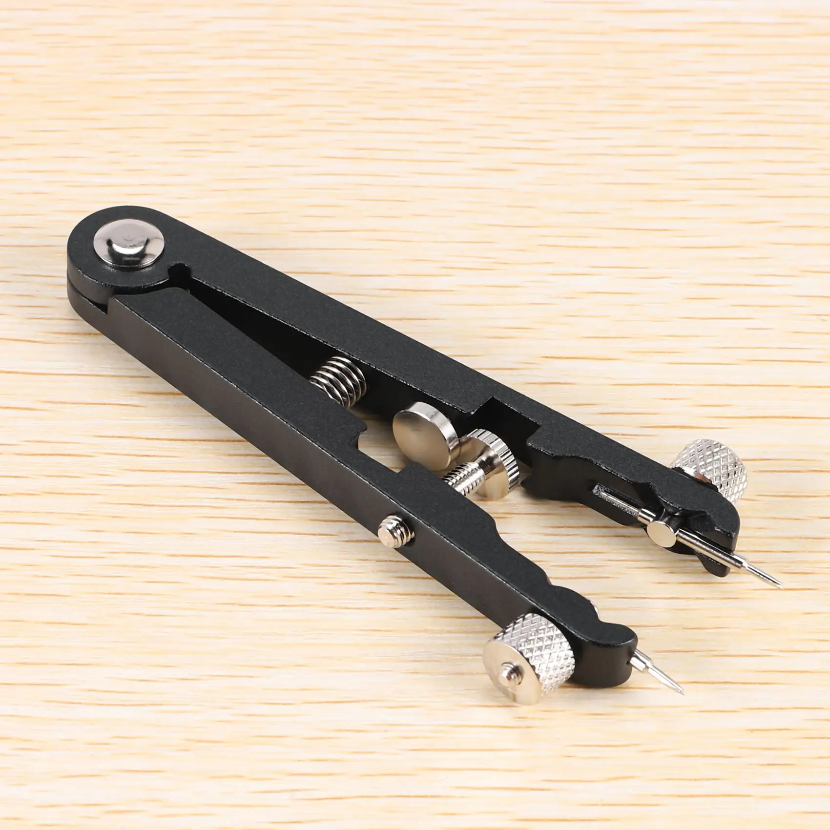 6825 Watch Strap Remover Adjuster Tool Professional V-Shaped Spring Bar Plier For Watchmaker Watch Tool