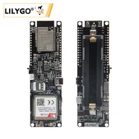 LILYGO® TTGO T-A7670G/E/SA R2 4G Placa de desarrollo LTE CAT1 SIM módulo ESP32 soporte GSM/GPRS/EDGE TF tarjeta A7670G A7670E A7670SA