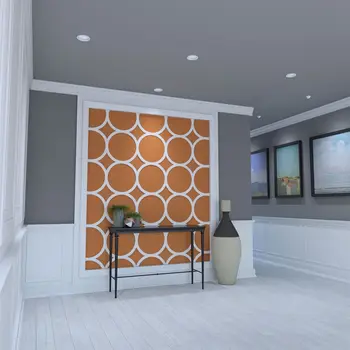 10 最佳銷售 PVC板牆 - №2