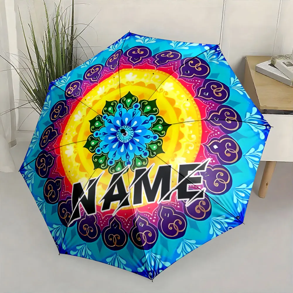 Custom Name Umbrella,