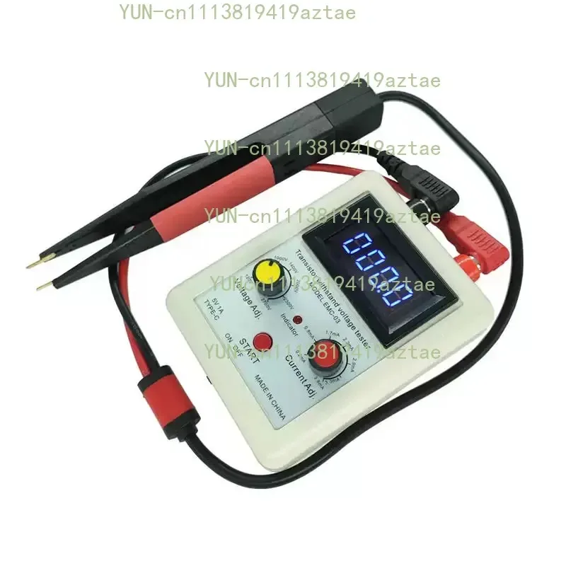 EMC-03 Voltage Regulator Diode Tester Reverse Breakdown Voltage Tool for Testing Triode MOS IGBT
