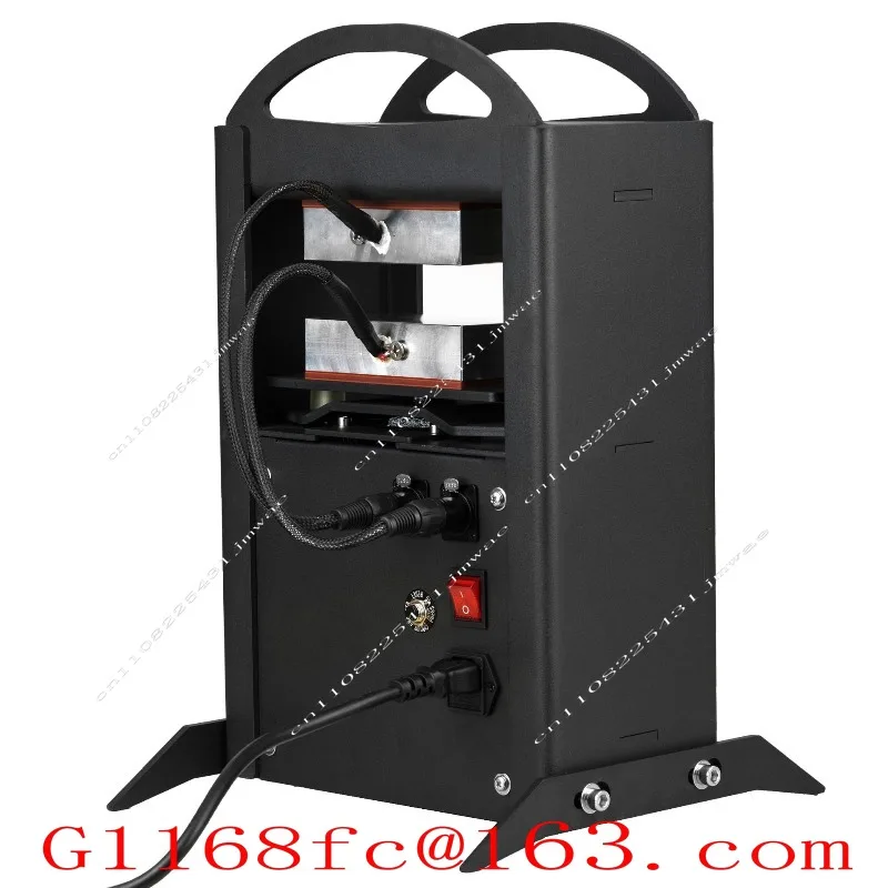 Rosin,stamping,transfer Large Tonnage, Temperature Controlled Press,mini Hot Press Machine