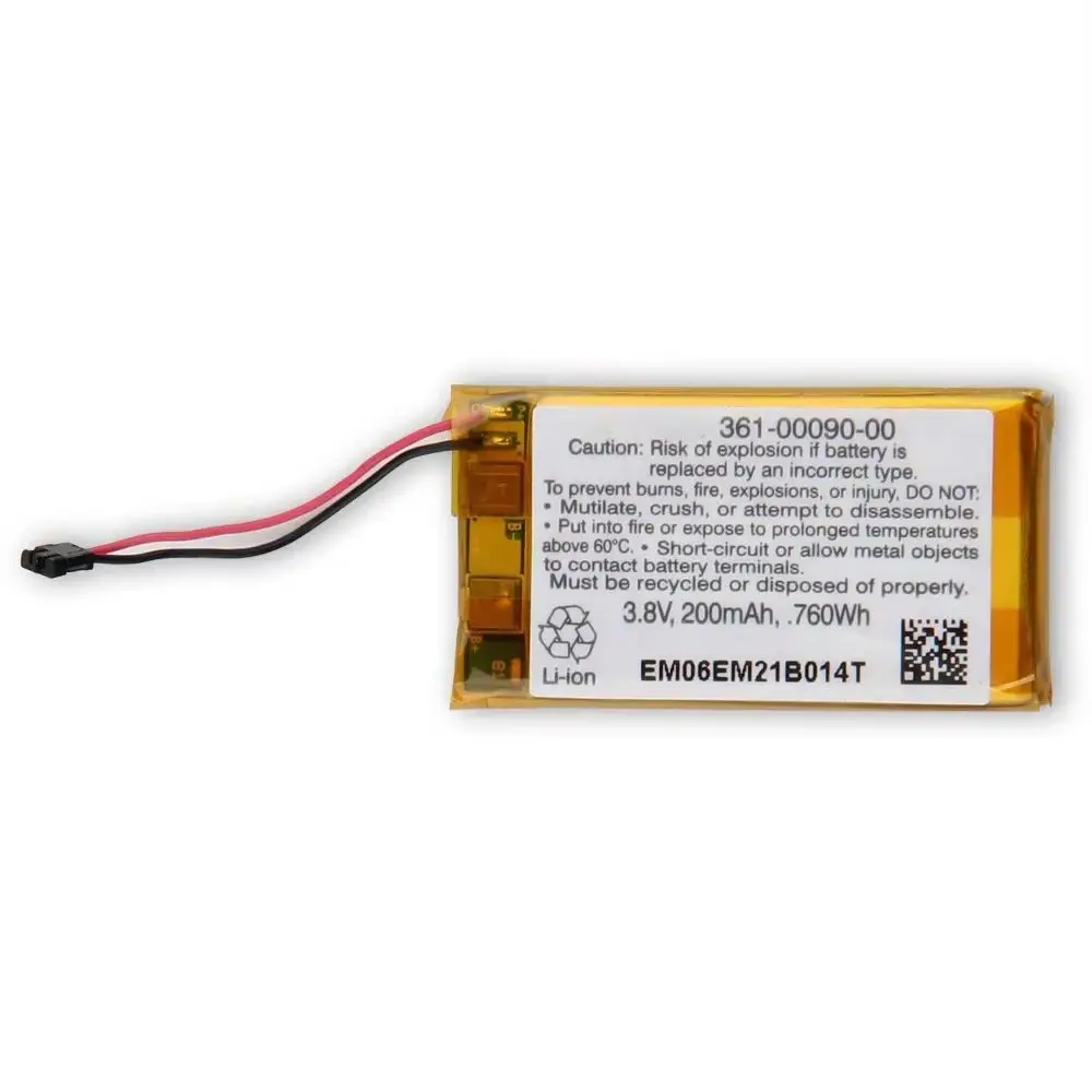 Battery For Garmin …