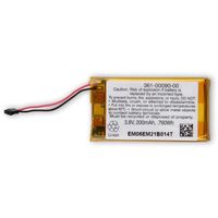 Battery For Garmin Vivoactive HR GPS Smartwatch 361-00090-00