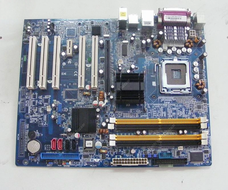 

AIMB-763VG industrial main board/industrial master/AIMB-763VG-00A1E 775 platform